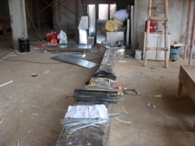Pabrikasi Ducting